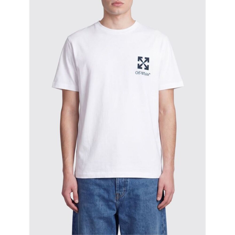 Off-White Men T-Shirt Men Off-White
